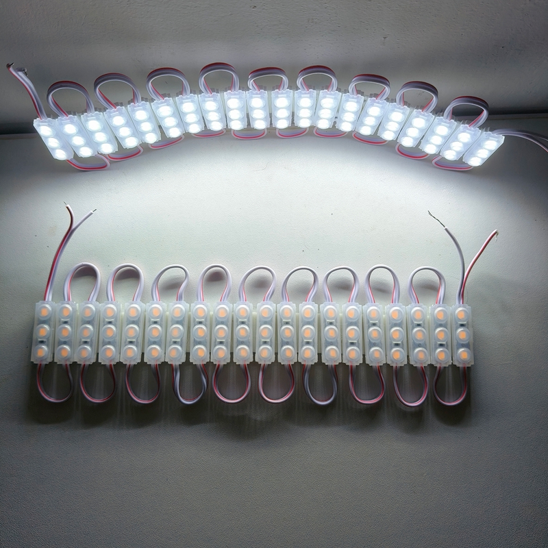 Outdoor Power Strip Weatherproof - 200pcs DC12V 2835 3LED Module Injection
