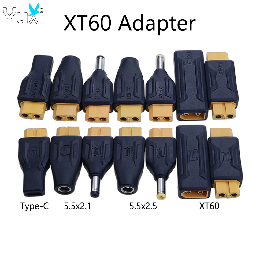 Outdoor Power Adapter Usb C - YuXi 1 Piece XT60 To USB-C