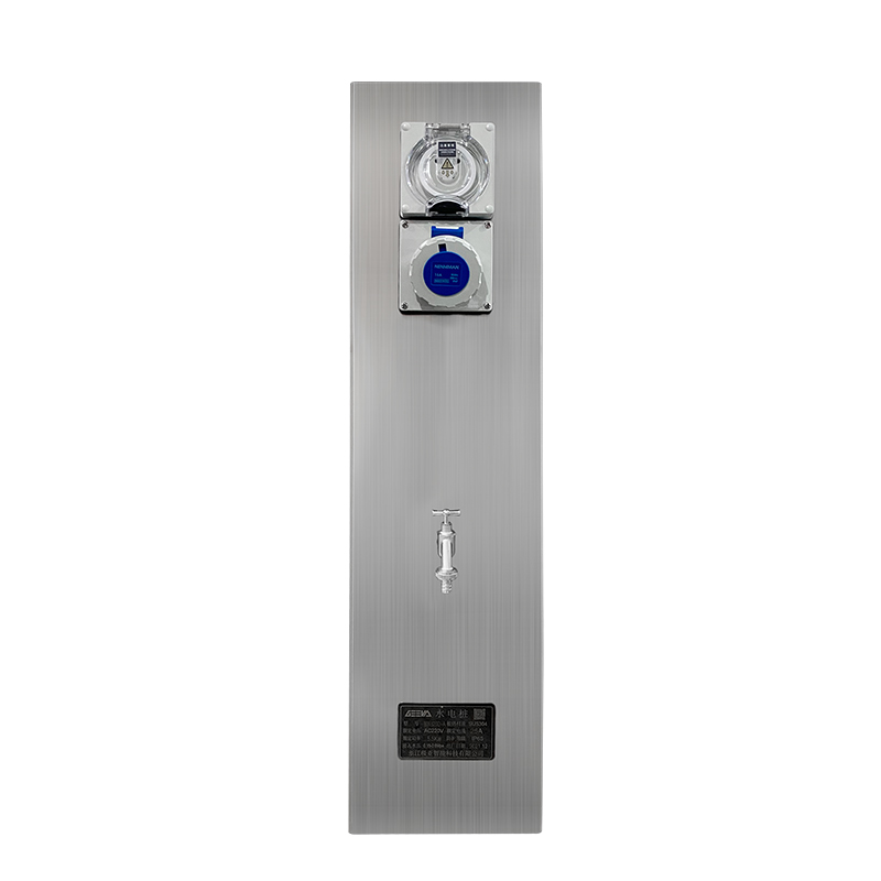 Dock Power Water Pedestal Outd - Outdoor Power Pedestal recension och pris