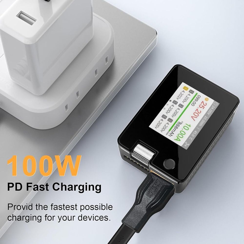 5525 7450 USB C to XT60 Adapte - Outdoor Power Adapter Usb C recension och pris
