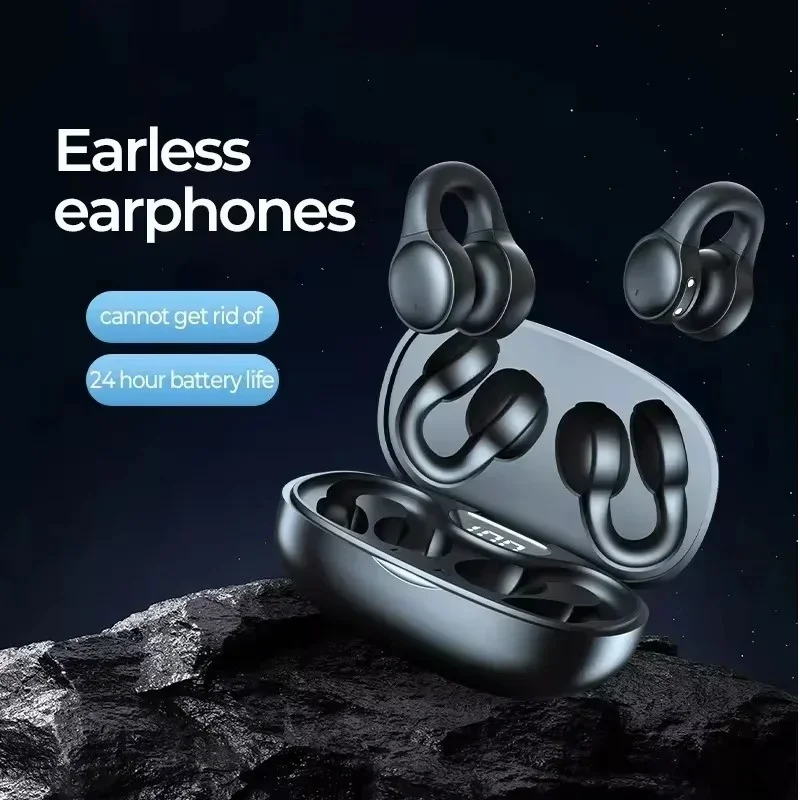 NEW X58 Wireless Earphones Noi - Outdoor Power Adapter Usb C recension och pris