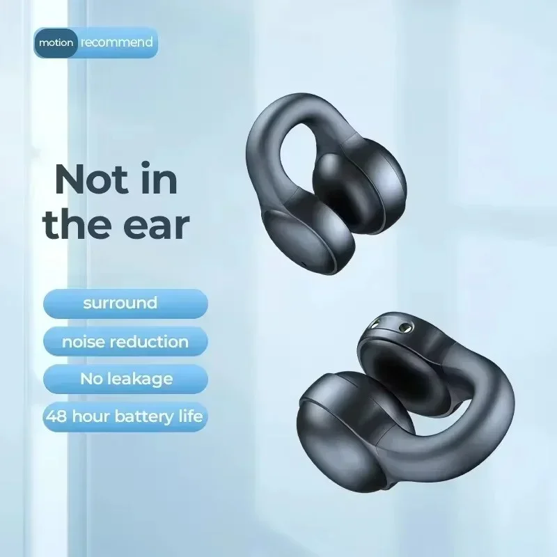 NEW X58 Wireless Earphones Noi - Outdoor Power Adapter Usb C recension och pris