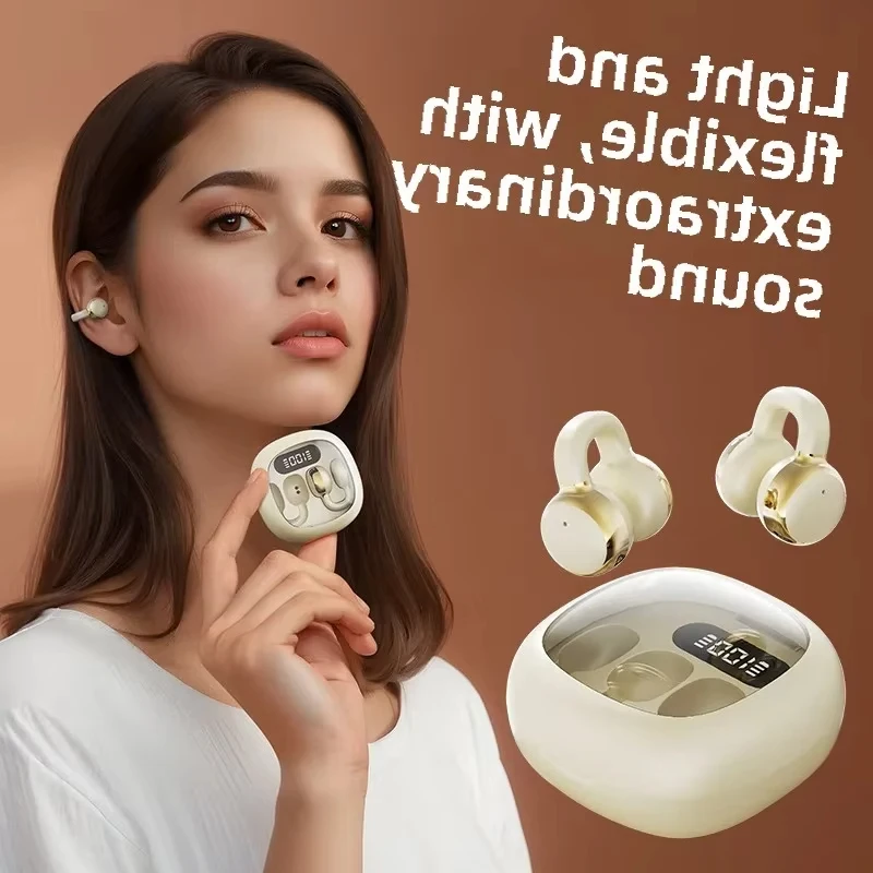 Tws Wireless Bluetooth Headset - Outdoor Power Adapter Usb C recension och pris