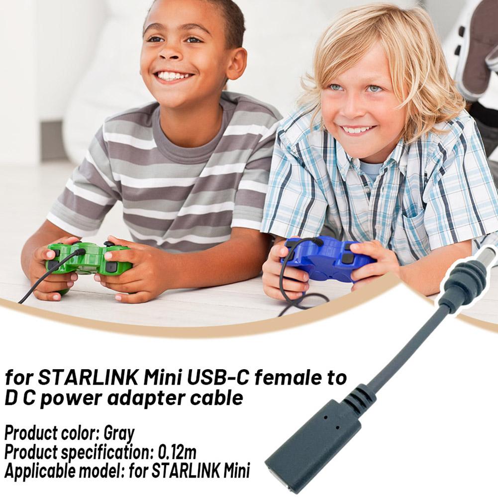 USB-C to DC Power Cable For ST - Outdoor Power Adapter Usb C recension och pris