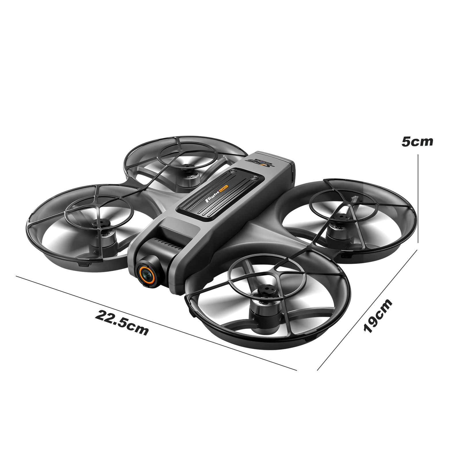 ZNLYRION S156 RC Drone 8K Dual - Outdoor Usb Power Bank recension och pris