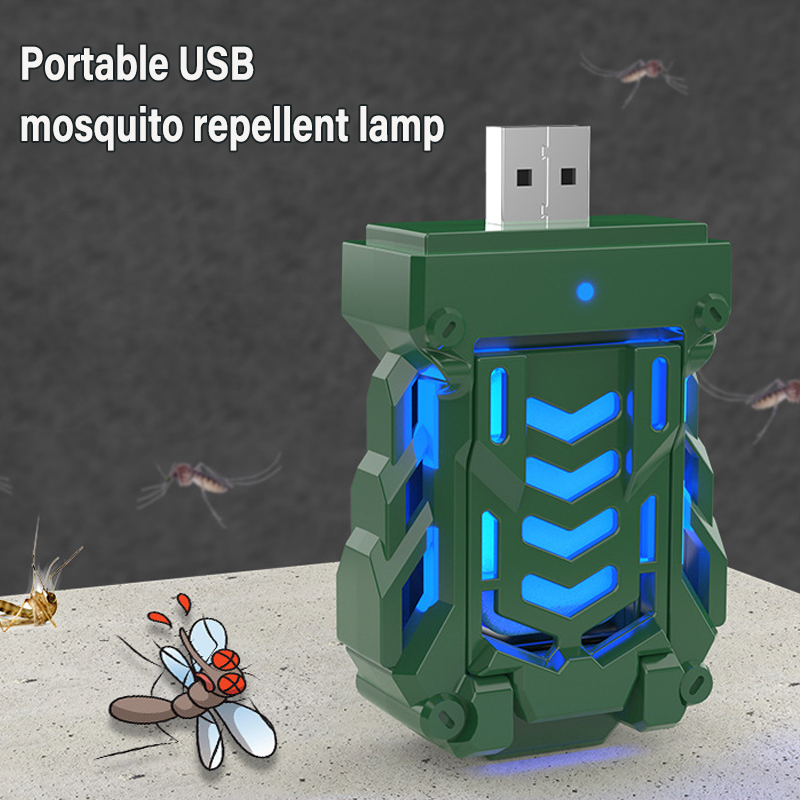 USB Mosquito Killer Summer Por - Outdoor Power Pedestal recension och pris