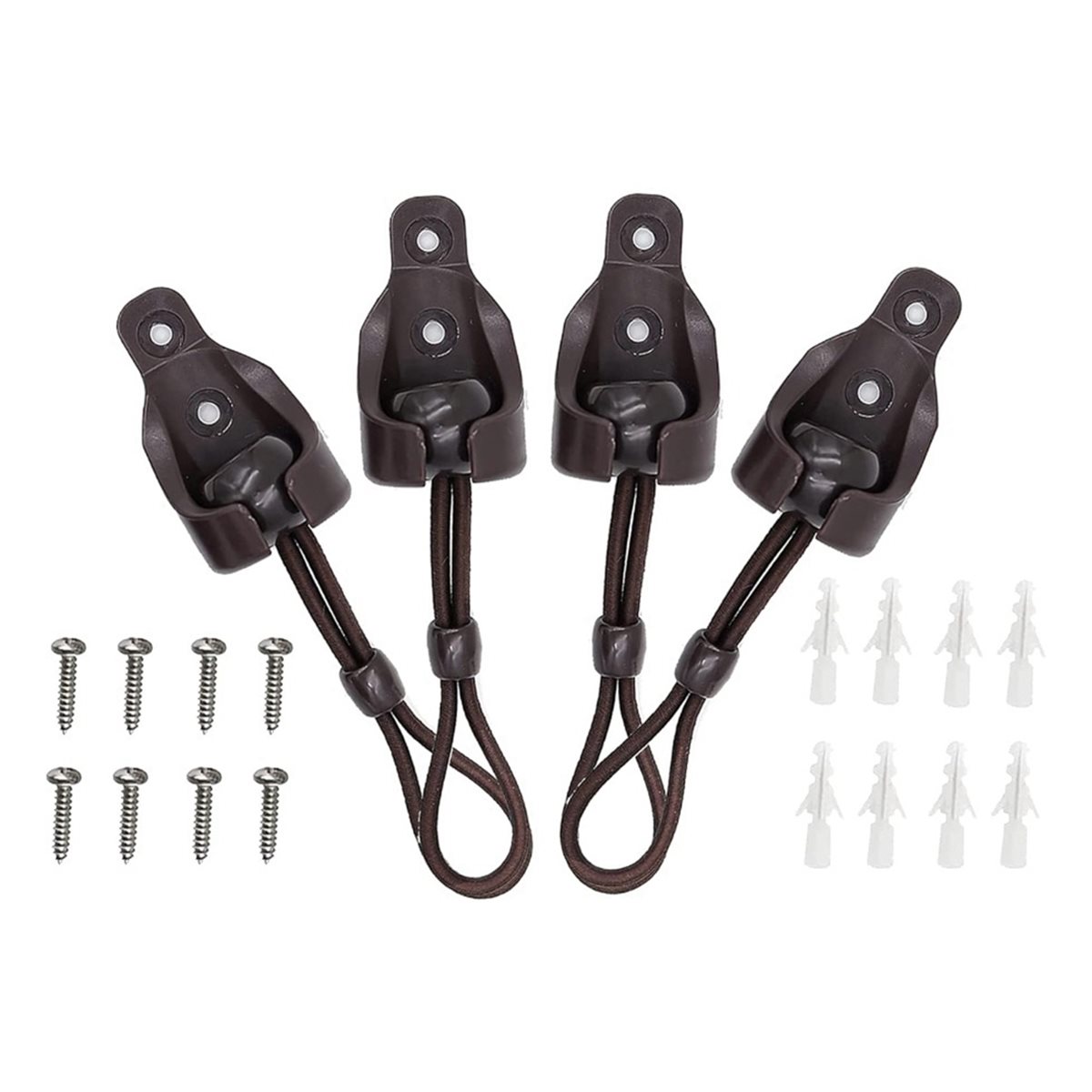 Sun Shading Bungee Kit & End C - Outdoor Power Blinds recension och pris
