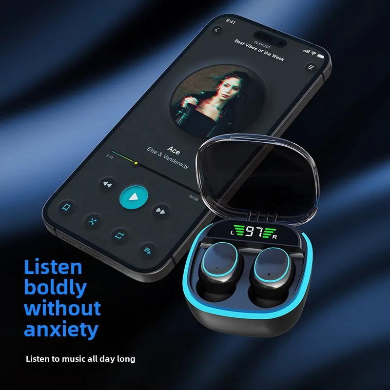 X1 TWS Wireless Headphones LED - Outdoor Power Adapter Usb C recension och pris