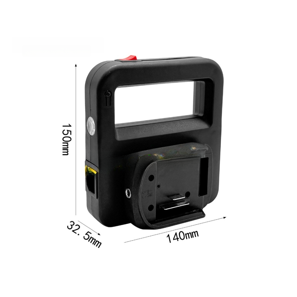 Upgrade 1 To 2 Power Splitter  - Outdoor Power Adapter Usb C recension och pris