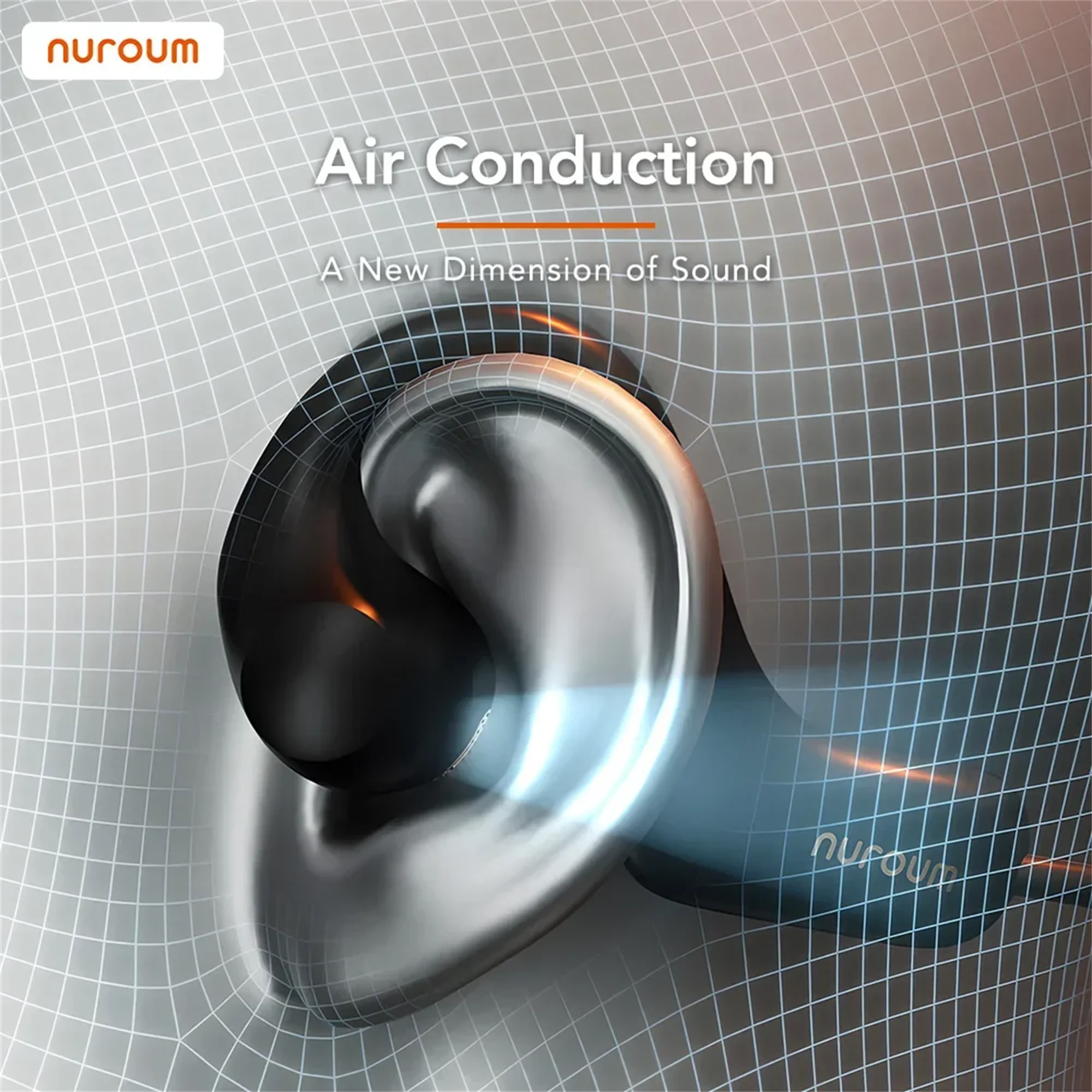 NUROUM Bluetooth Earphone Neck - Outdoor Power Adapter Usb C recension och pris