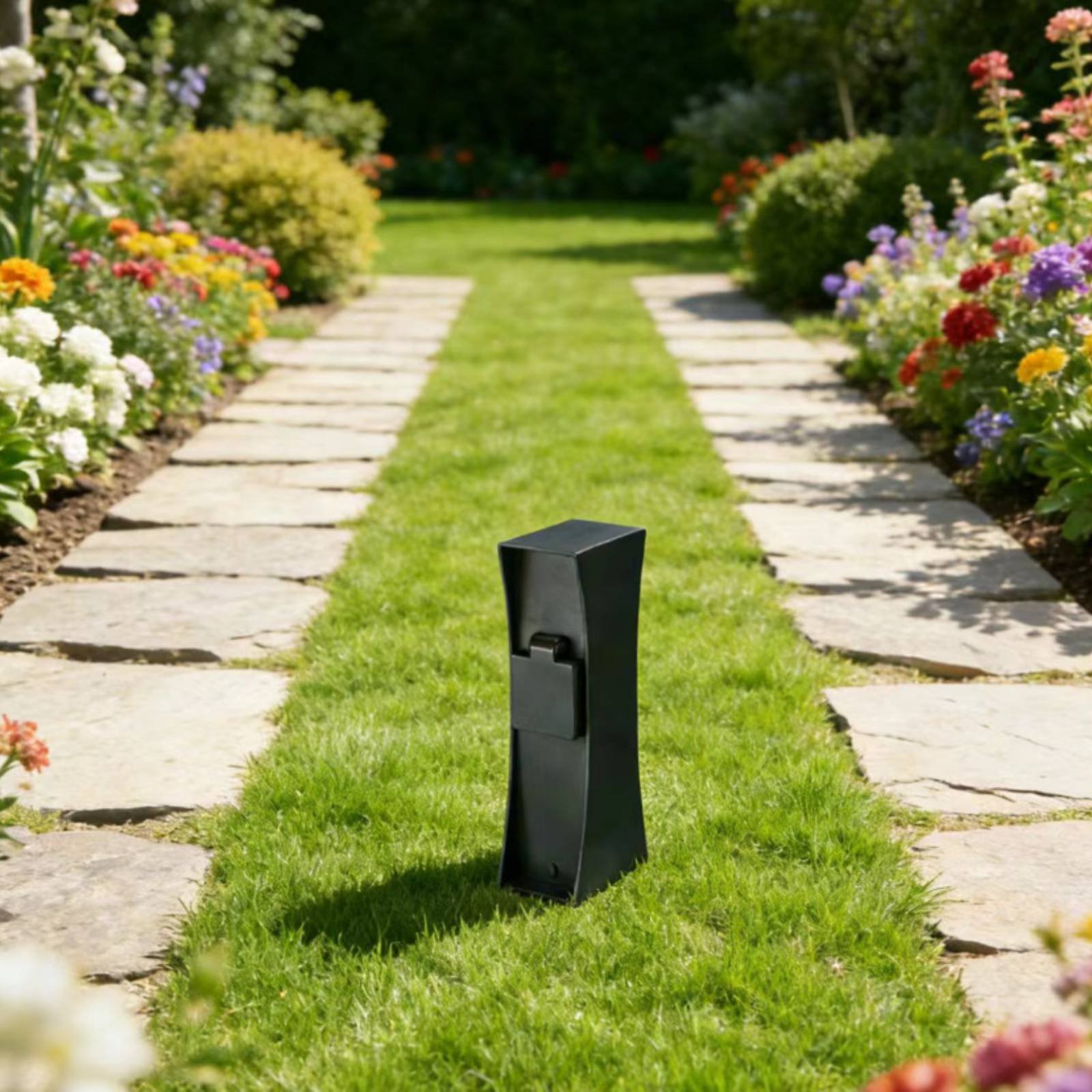 Outdoor Power Outlet Post Easy - Outdoor Power Pedestal recension och pris