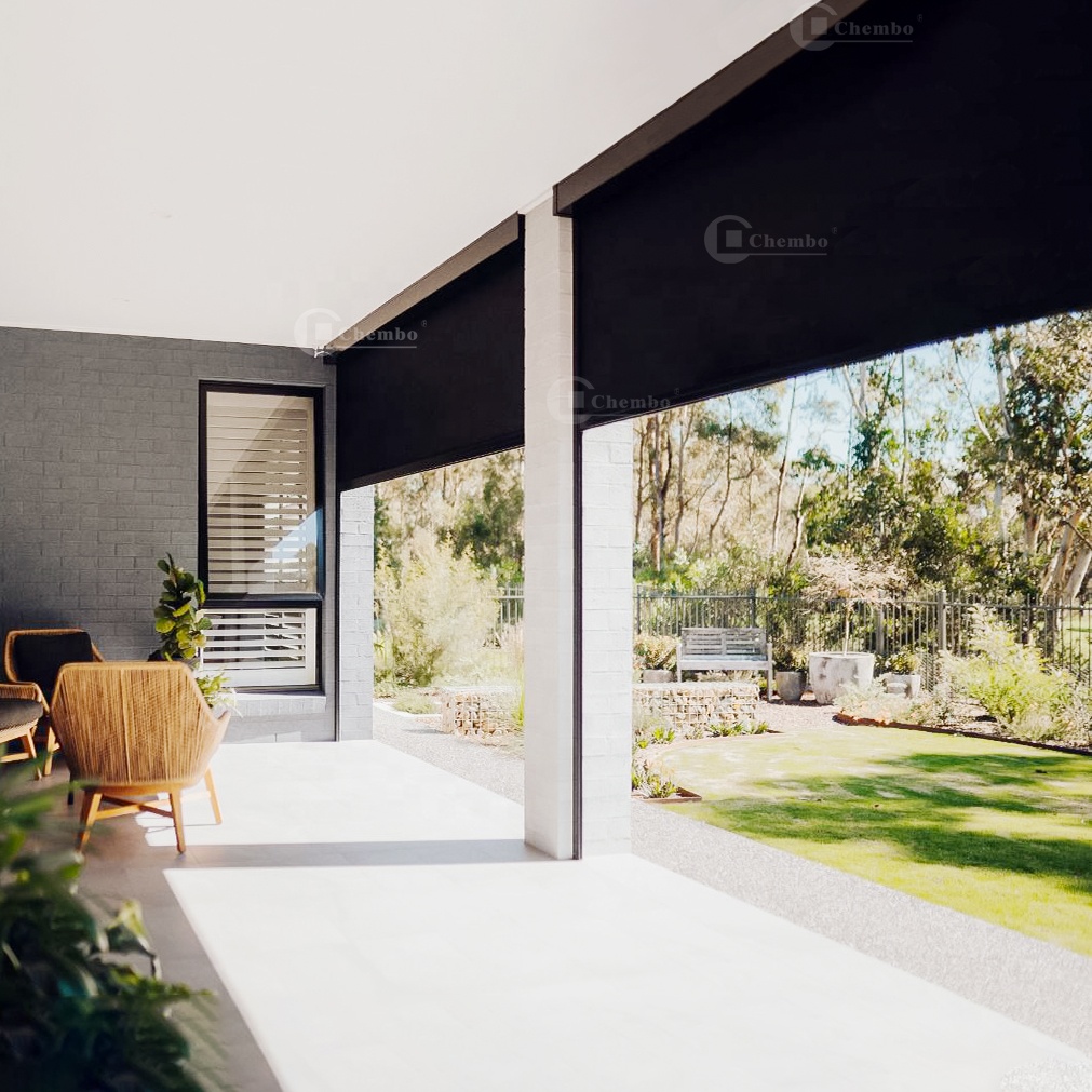 Intelligent Control Waterproof - Outdoor Power Blinds recension och pris