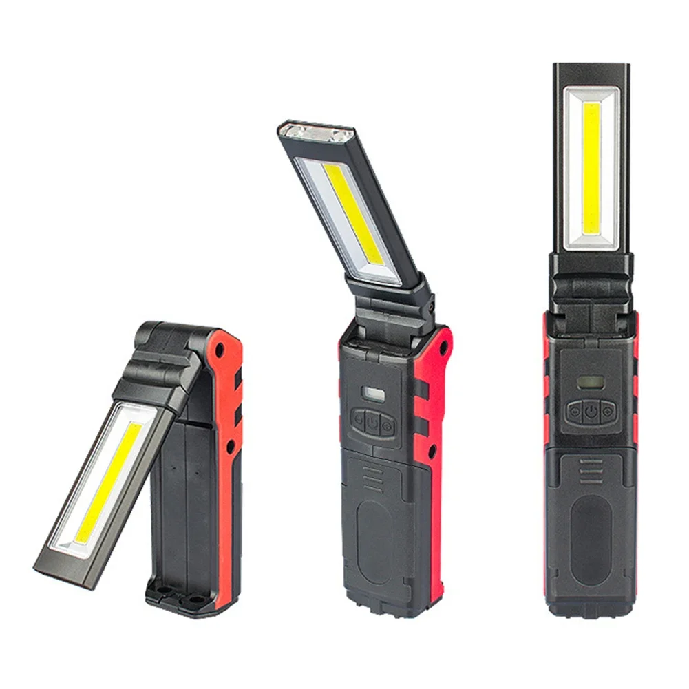 Dimmable COB LED Work Light US - Outdoor Usb Power Bank recension och pris