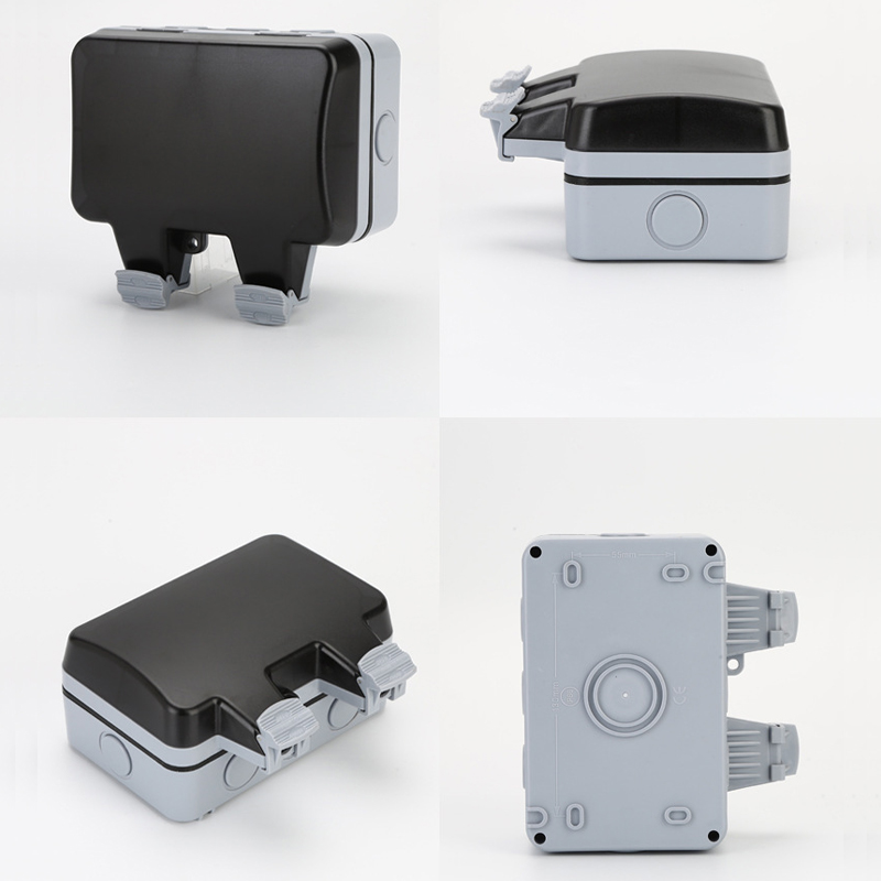 Avoir Tuya Zigbee Electrical S - Outdoor Power With Timer recension och pris