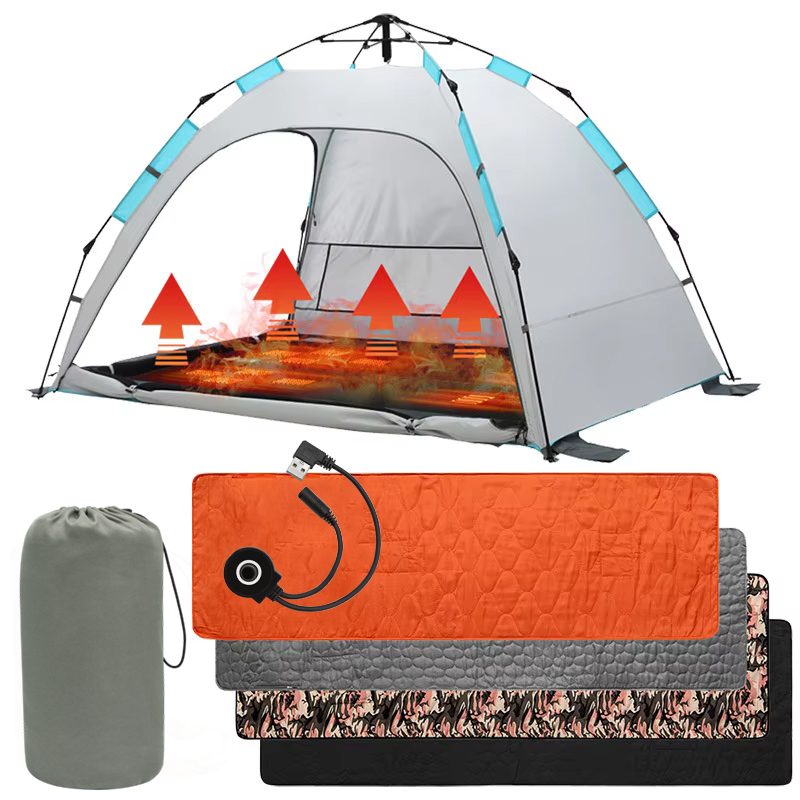 Outdoor Camping USB Heating Sl - Outdoor Power Pedestal recension och pris