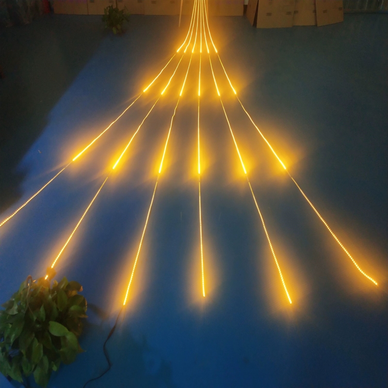 16.5FT 5M 24V Flow LED Strip T - Outdoor Power Strip Weatherproof recension och pris