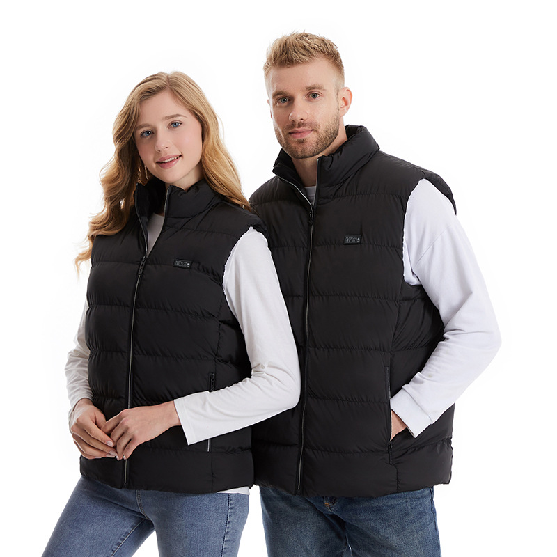 Women's 9-Zone Heated Vest Ele - Outdoor Power Pedestal recension och pris