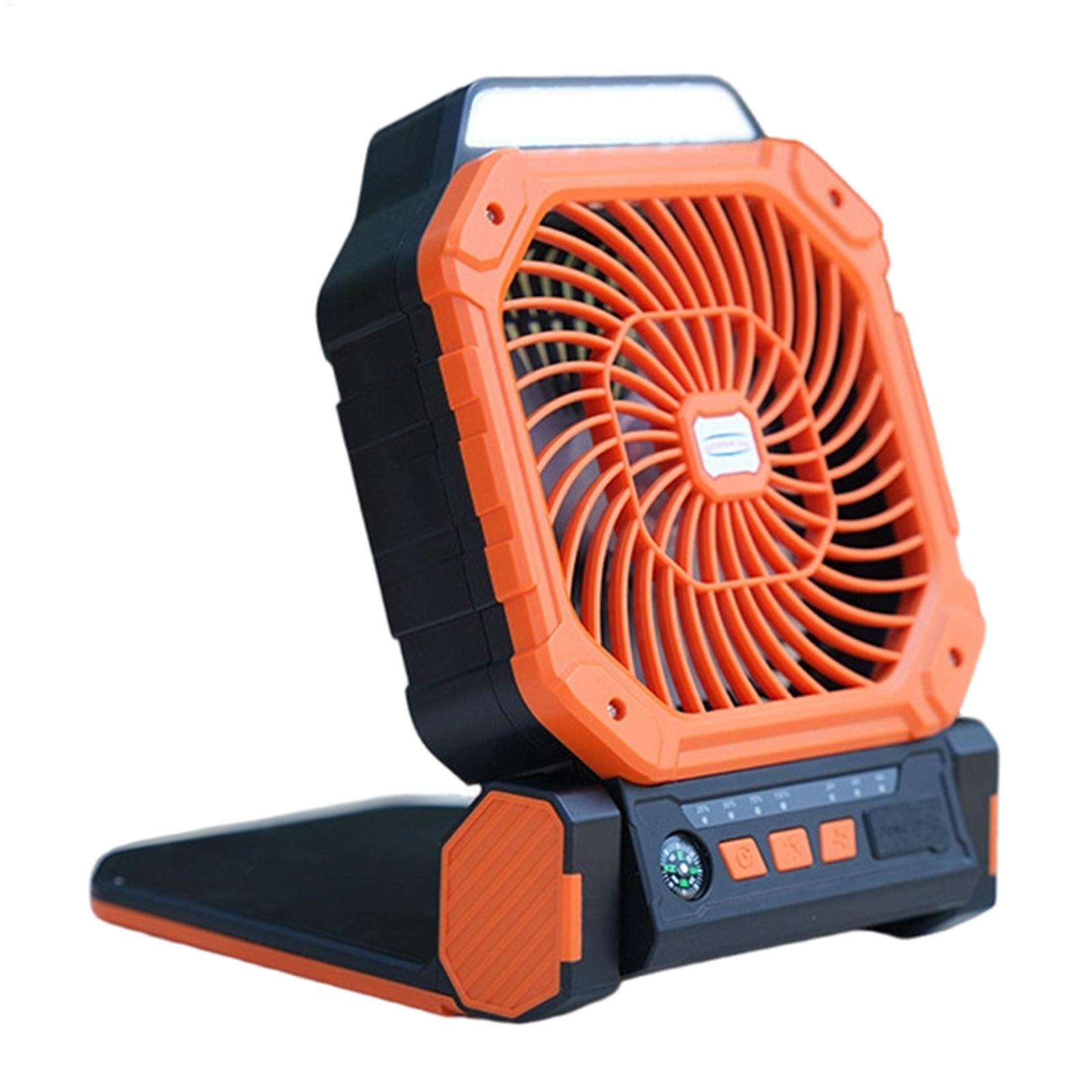 Solar-powered outdoor fan USB  - Outdoor Power With Timer recension och pris