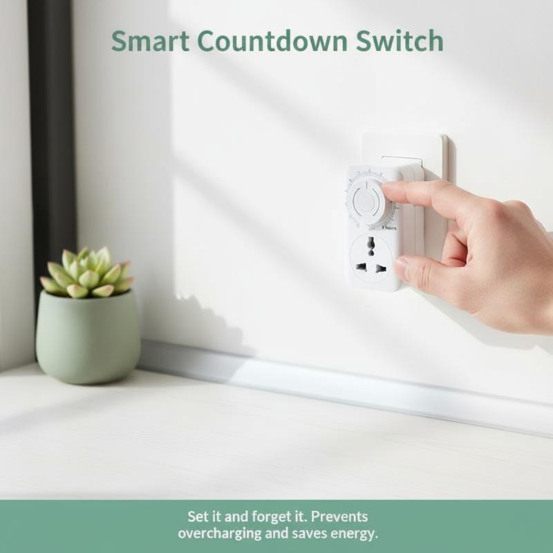 German to Universal Countdown  - Outdoor Power With Timer recension och pris