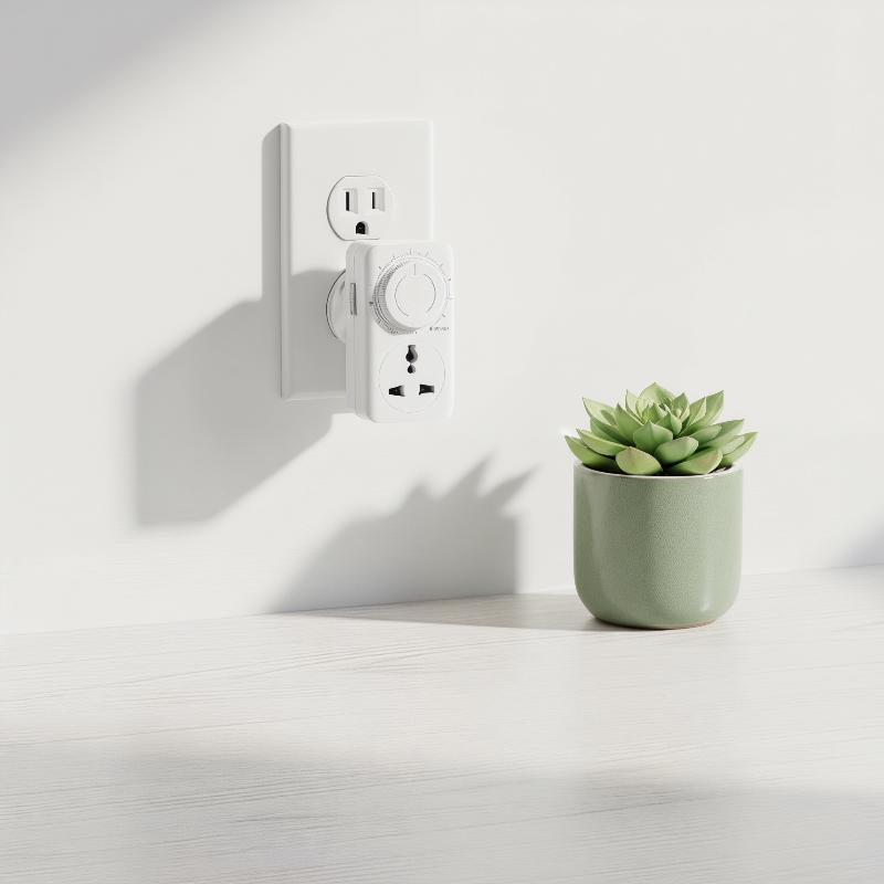 German to Universal Countdown  - Outdoor Power With Timer recension och pris